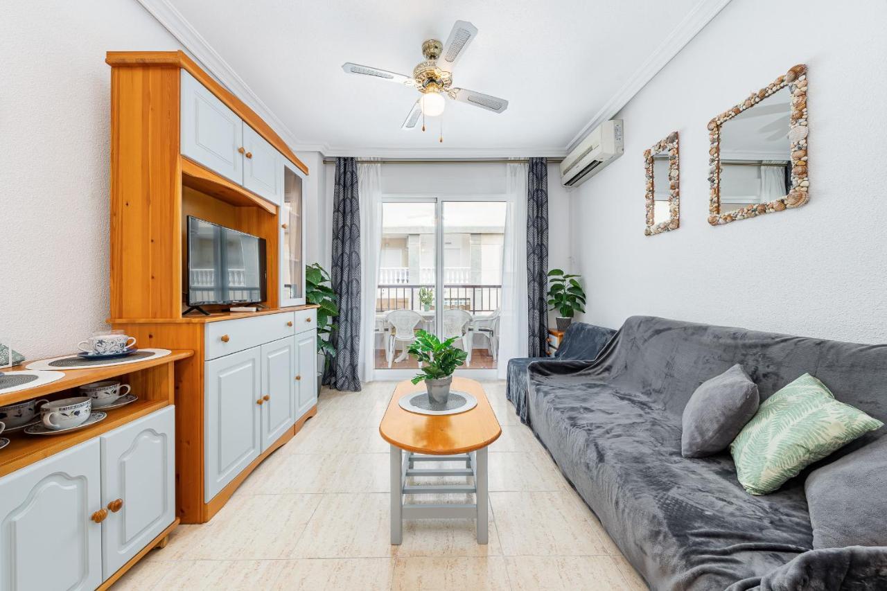 Apartamento Sunrise Victoria Торрев'єха Екстер'єр фото