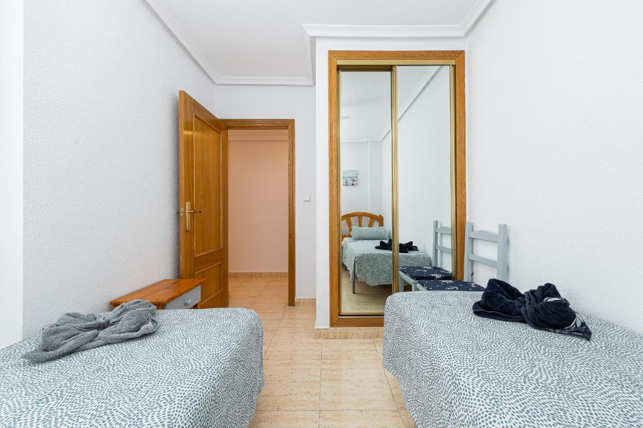 Apartamento Sunrise Victoria Торрев'єха Екстер'єр фото