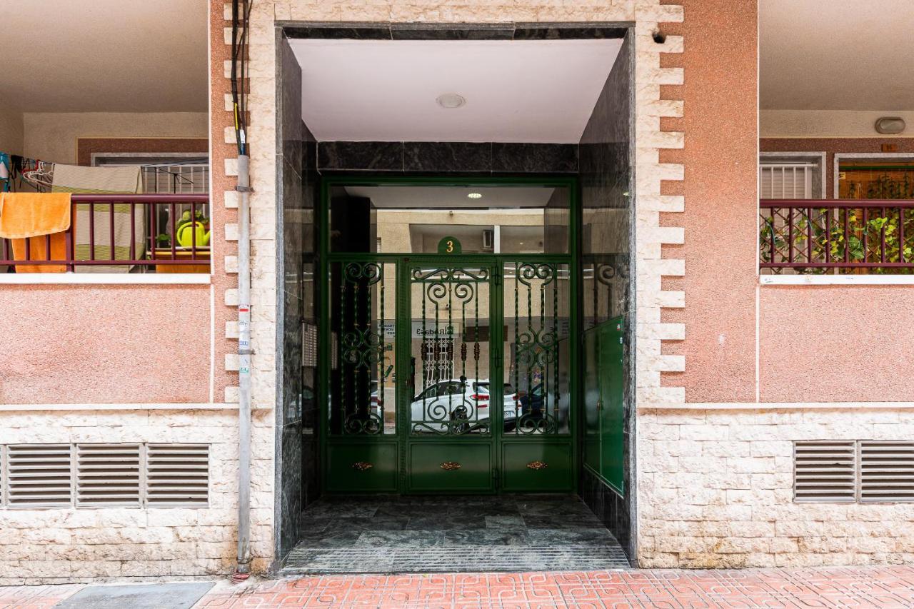 Apartamento Sunrise Victoria Торрев'єха Екстер'єр фото
