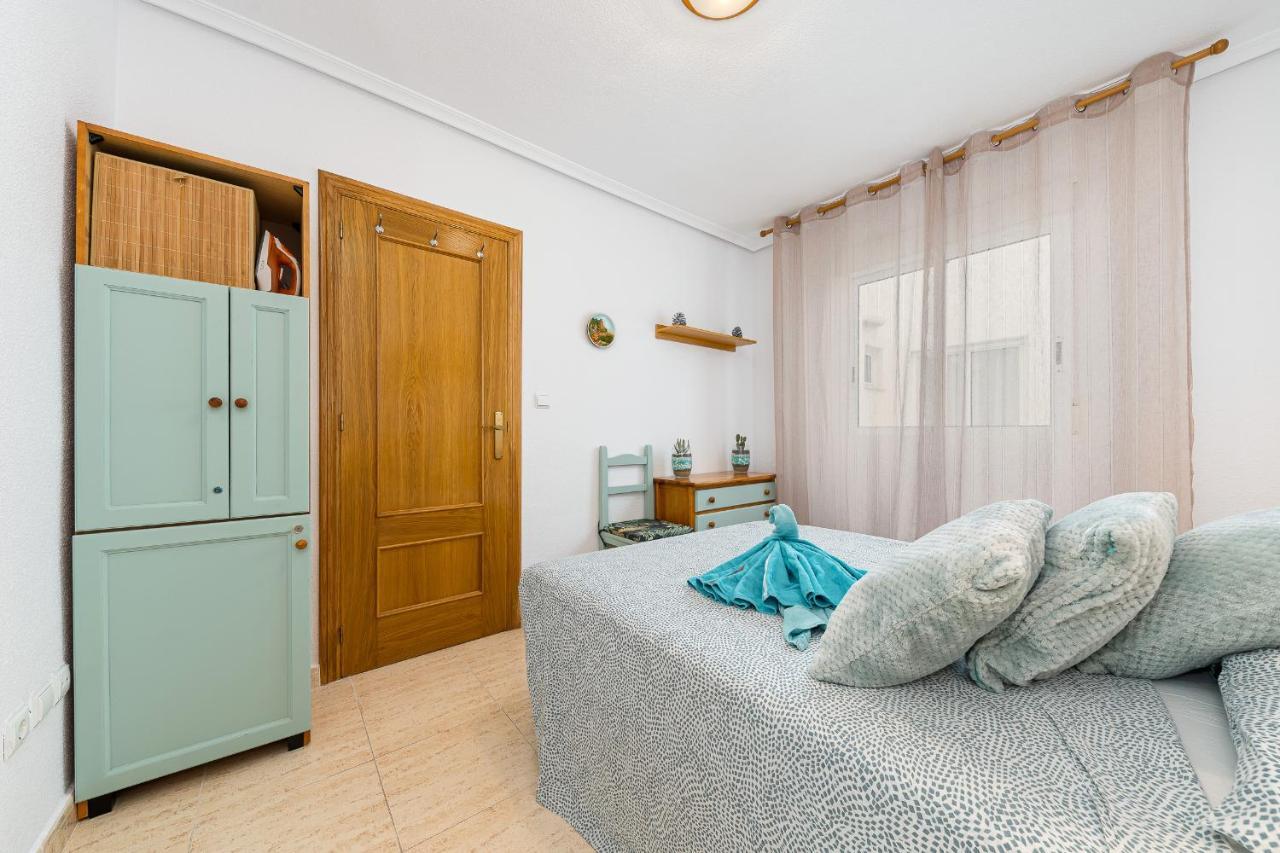 Apartamento Sunrise Victoria Торрев'єха Екстер'єр фото