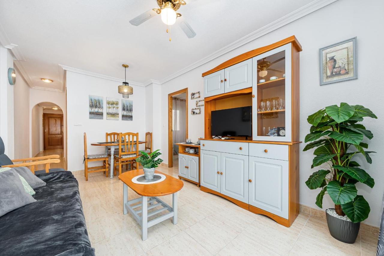 Apartamento Sunrise Victoria Торрев'єха Екстер'єр фото