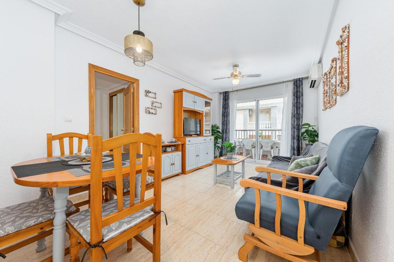 Apartamento Sunrise Victoria Торрев'єха Екстер'єр фото