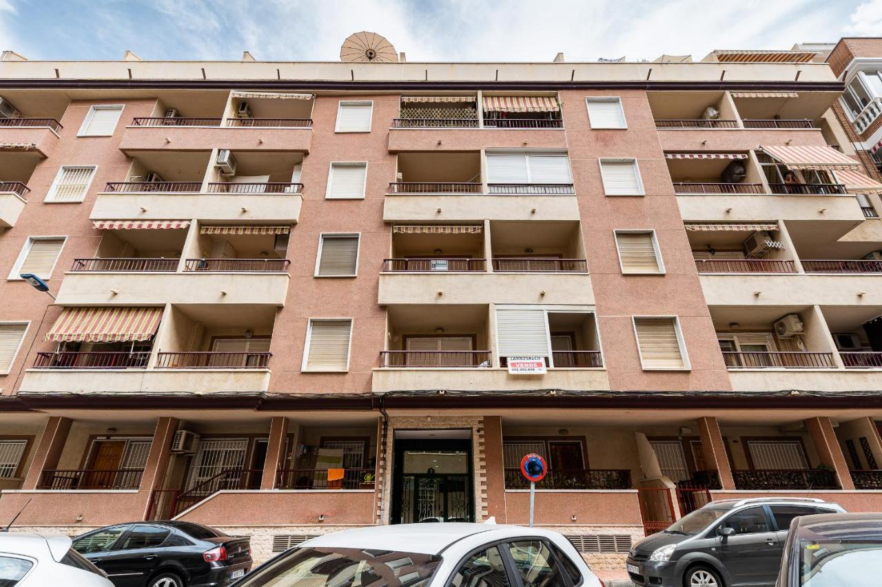 Apartamento Sunrise Victoria Торрев'єха Екстер'єр фото
