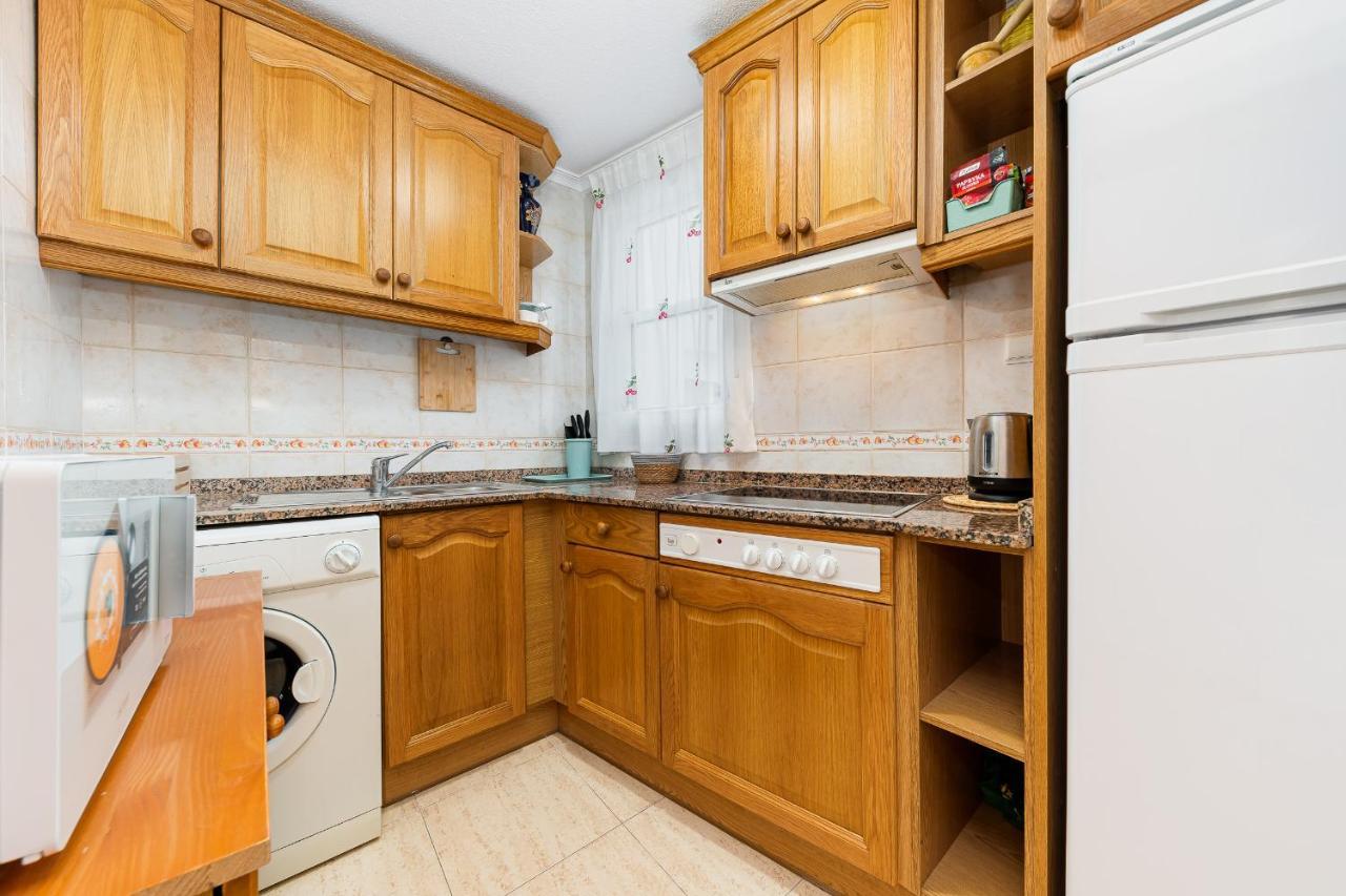 Apartamento Sunrise Victoria Торрев'єха Екстер'єр фото