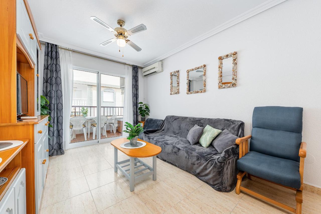 Apartamento Sunrise Victoria Торрев'єха Екстер'єр фото