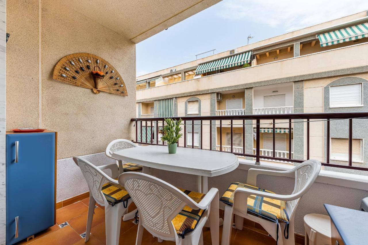 Apartamento Sunrise Victoria Торрев'єха Екстер'єр фото