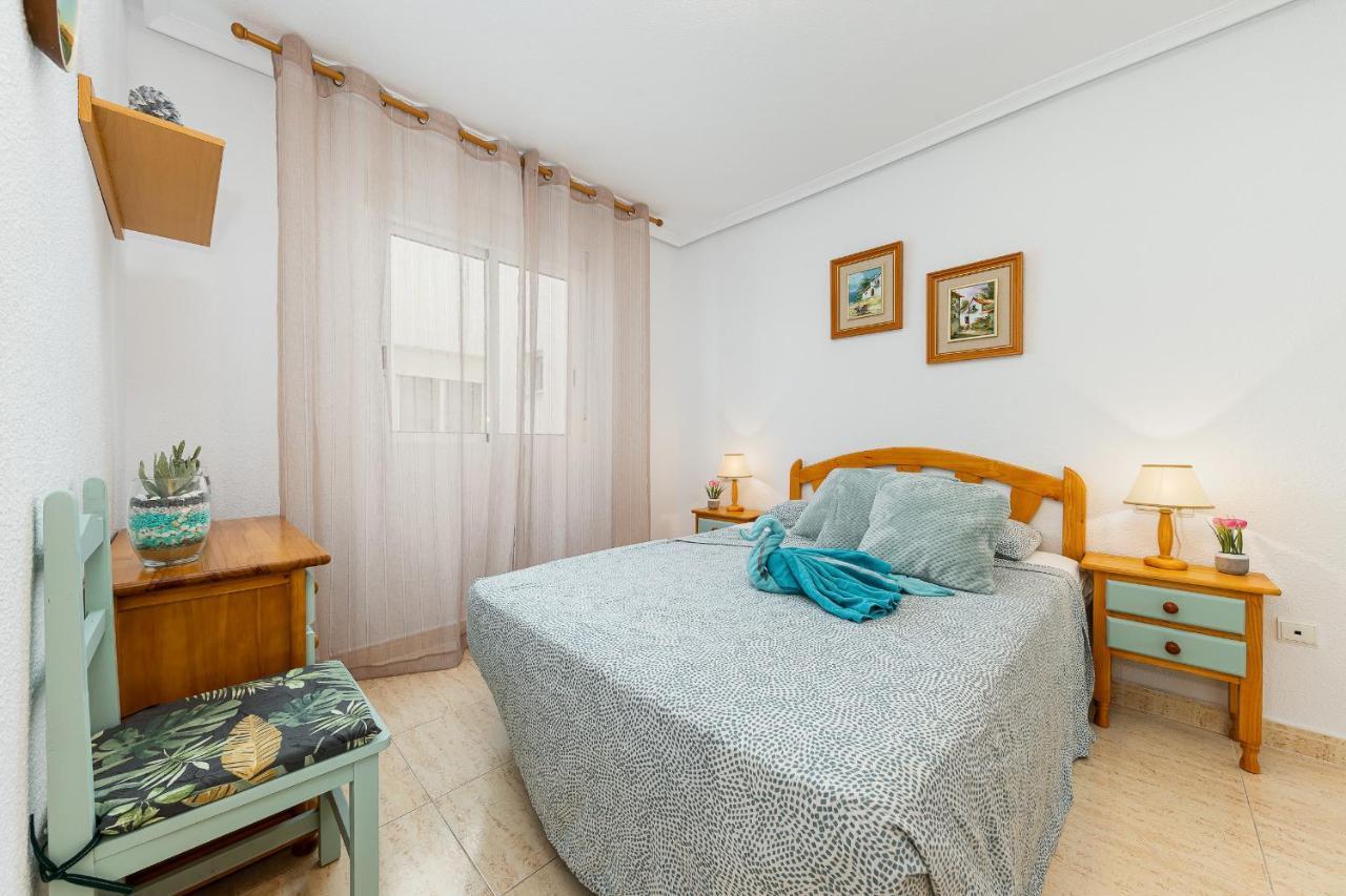Apartamento Sunrise Victoria Торрев'єха Екстер'єр фото