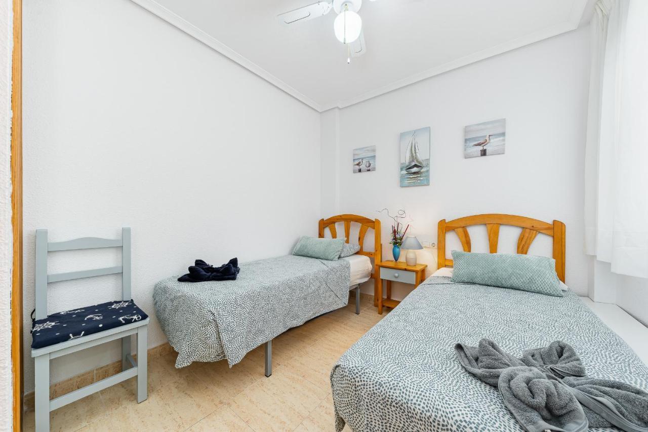 Apartamento Sunrise Victoria Торрев'єха Екстер'єр фото