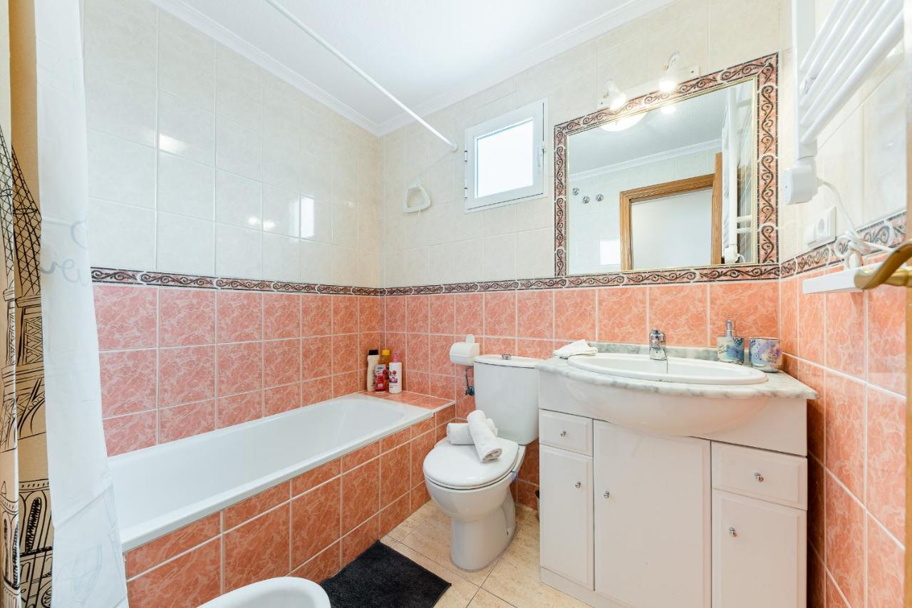 Apartamento Sunrise Victoria Торрев'єха Екстер'єр фото